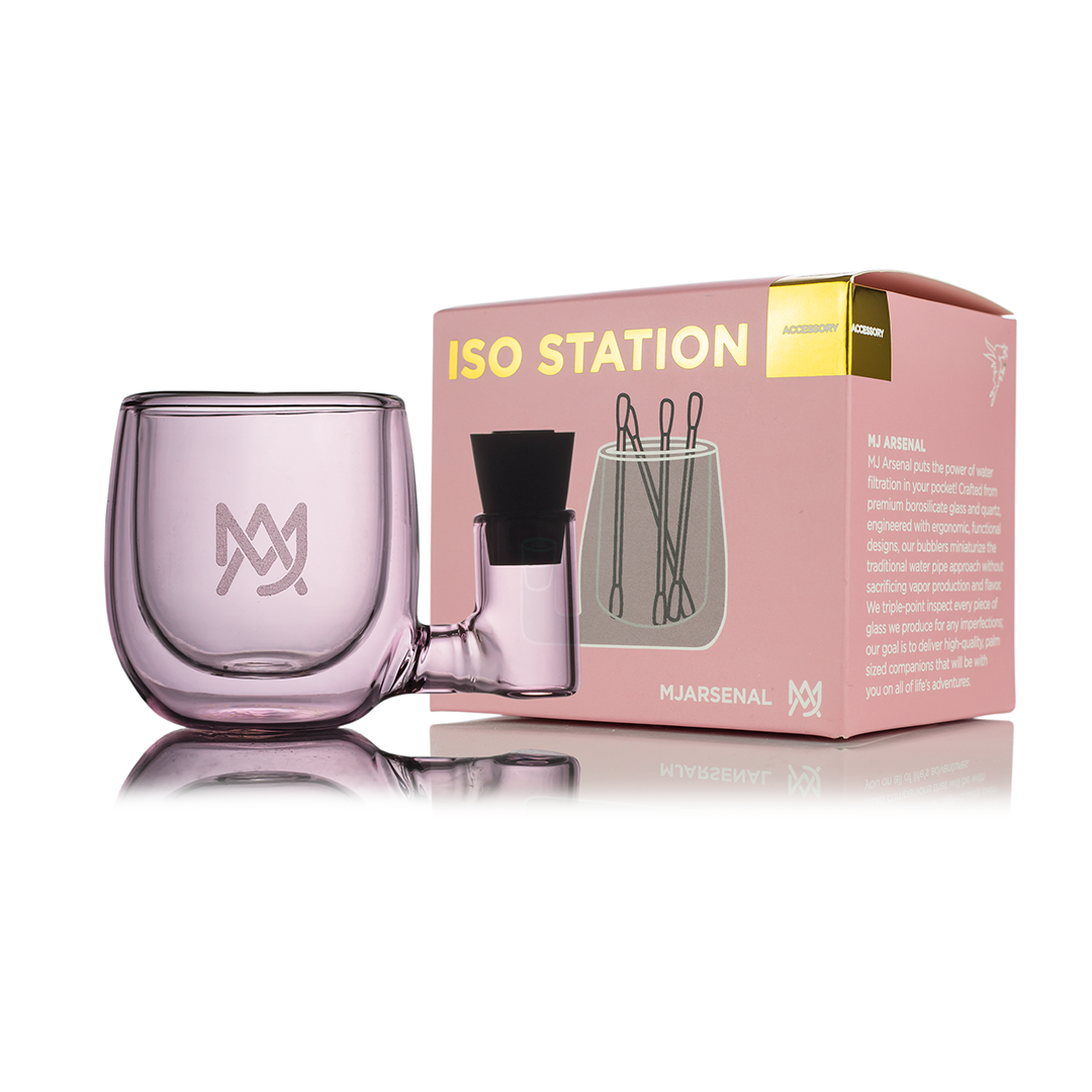 ISO STATION