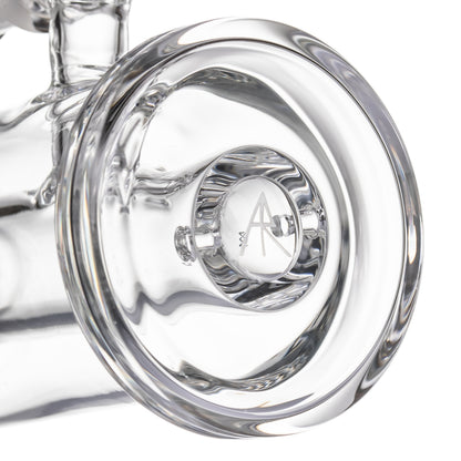 COLUMN MINI DAB RIG - CLEAR