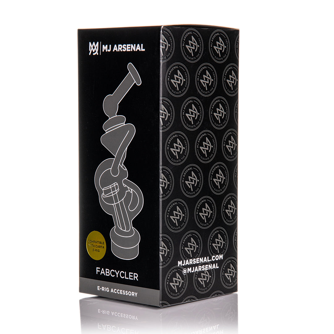 FABCYCLER FOCUS V CARTA TOP - FABCYCLER CLEAR