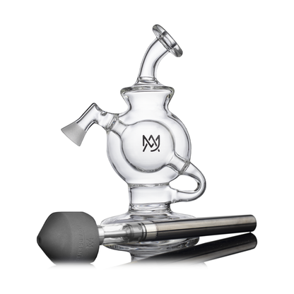 VAPE EDITION RIGS - HYDRA (CLEAR)