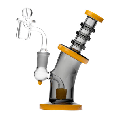 6.25" BENT NECK